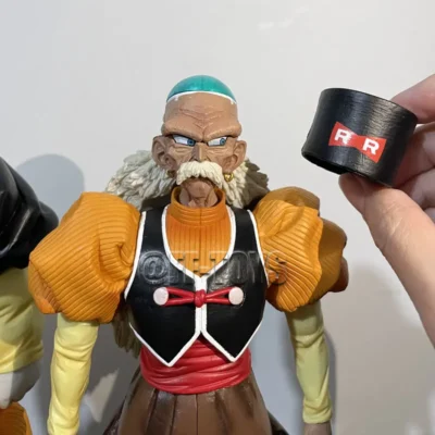 Figura Android 20 Dr.Gero 1