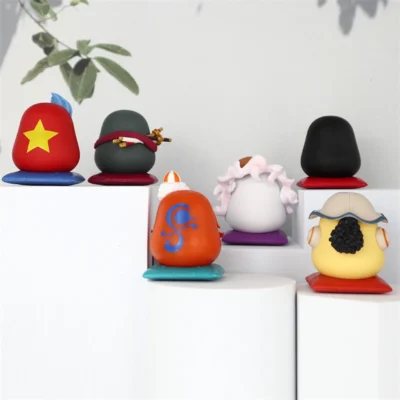 Figuras chibi One Piece 6