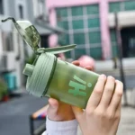 Botella mezcladora de proteína 1