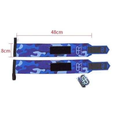 Muñequeras Fitness y Crossfit 6