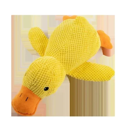 Pato de peluche para mascotas 2