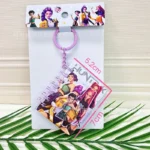 Mini cuaderno Kpop Demon Hunters 3