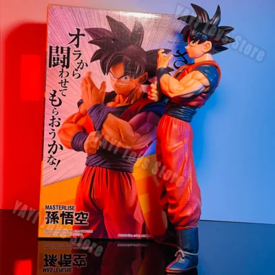 Figura Goku 2