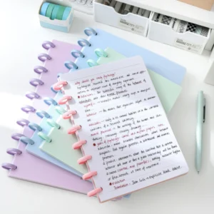 Libreta desmontable A5 1