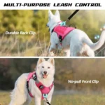Arnés ajustable para perros 3
