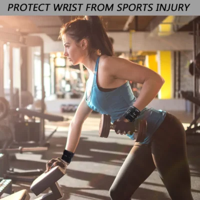 Muñequera para el gimnasio 5