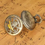 Reloj de bolsillo de One Piece 3