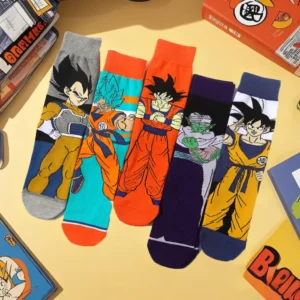 Calcetines motivo Dragon Ball 1