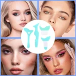 Asistente de maquillaje de ojos 2