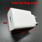 Secret Box - Enchufe de carga falso 3