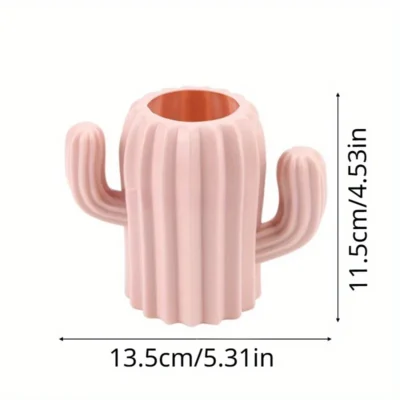 Portalápices de Cactus 4