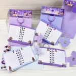 Mini cuaderno Kpop Demon Hunters 2