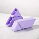 Portalápices plegable de silicona 2