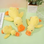 Pato de peluche para mascotas 3