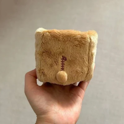 Portalápices de felpa estilo Kawaii 4