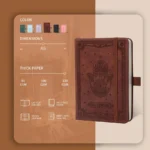 Cuaderno de bolsillo A6 2