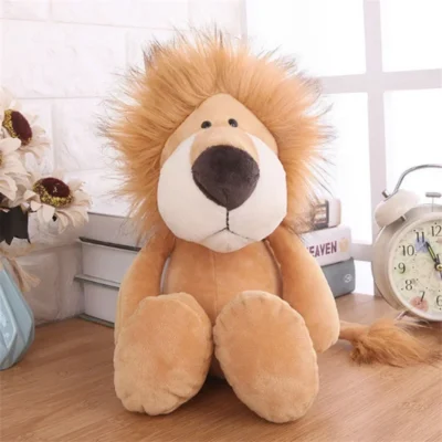 Animales de peluche 1