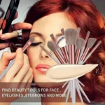 Juego de brochas de maquillaje 5