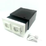 Secret Box - Enchufe doble 1