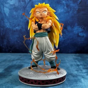 Figura Gotenks Super Saiyan 3 1