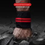 Muñequeras ajustables elásticas 3