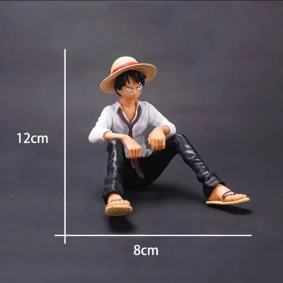 Figura de Luffy 3
