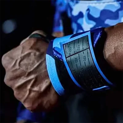 Muñequeras Fitness y Crossfit 2