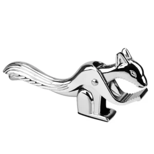 Cascanueces abridor de nueces forma de ardilla 7