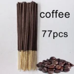 Incienso perfumado con café 8