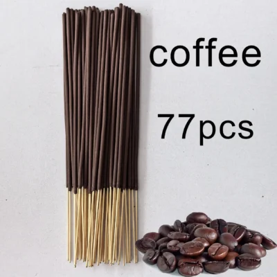 Incienso perfumado con café 8