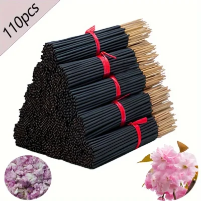 Palitos de Incienso de Flor de Cerezo Japonés 5