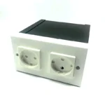 Secret Box - Enchufe doble 2