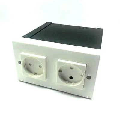 Secret Box - Enchufe doble 2