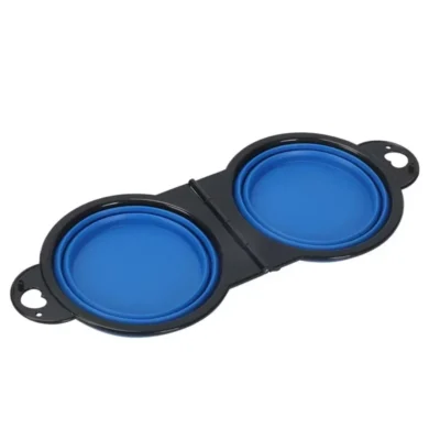 Cuenco doble plegable 4