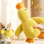 Pato de peluche para mascotas 1