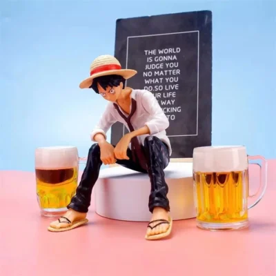 Figura de Luffy 2
