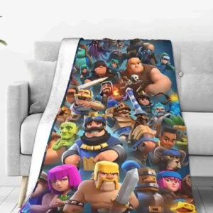 Manta Gamer Clash Royale 1