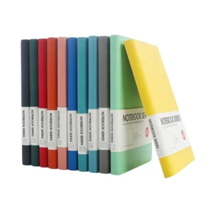 Cuaderno A5 tapa dura 1