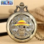 Reloj de bolsillo de One Piece 1