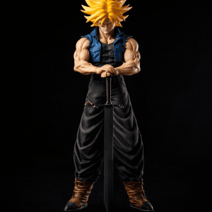 Figura Trunks del futuro