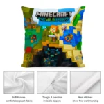 Funda de cojín Minecraft 2