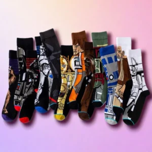 Calcetines de Star Wars 2
