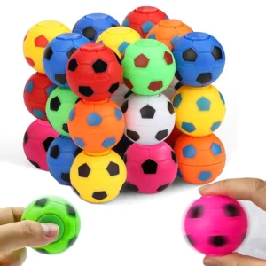 Mini Fidget Spinner balón de fútbol 1
