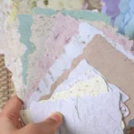 Papel para manualidades 4