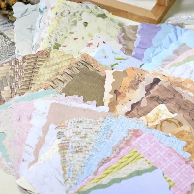 Papel para manualidades 2