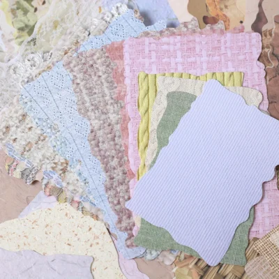 Papel para manualidades 6