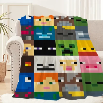Manta Minecraft 4