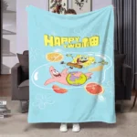 Manta de Bob Esponja 3