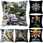 Funda de cojín de One Piece 2