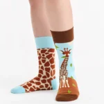 Calcetines divertidos de animales 6